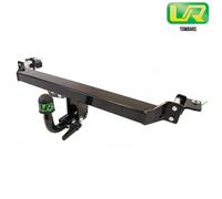 Desmontable Enganche Para Fiat 500 PANDA 13168/C