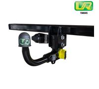 Para Mercedes GLE Enganche Desmontable 2015 to 2019 + 12N C2 Cableado