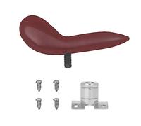 Desmontable Fagot Dedo Reposadedos con base Fagot Reposamuñecas Cómodo Sillín de Mano Fagot Accesorios