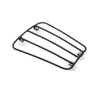 Desmontable Negro para America T100/T120 Todas Las Versiones con Ventosas Portaequipajes Depósito De Combustible Motocicleta Portaequipajes Motocicleta(Black)