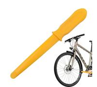 Desmontador de neumáticos, palancas de neumáticos de pie de palanca impulsadas para bicicleta con asa, herramienta de neumático de bicicleta para quitar fácilmente el neumático para reemplazar las