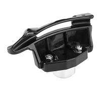 Desmontadora de Neumáticos para Talleres Profesionales Kit Desmontaje y Montaje Neumáticos Negro Plástico Nailon Cabezal 28mm 30mm Soporte Diámetros