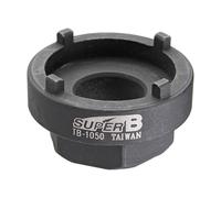 Desmontaje de la rueda libre Super B Tb-1050 24 mm