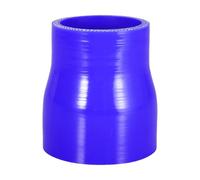 Desmontaje de manguera de silicona para motor de coche, adaptador de tubo de 51-63 mm, acoplador derecho flexible, conector sostenible para el de admisión, piezas automotrices y accesorios