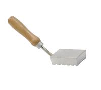 Desmontaje Profesional De Bloque De Soldador De Mástil De Guitarra Folk, Reparación De Instrumentos Herramienta Luthier para Guitarras(A)