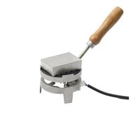 Desmontaje Profesional De Bloque De Soldador De Mástil De Guitarra Folk, Reparación De Instrumentos kit De Herramientas De Reparación De Guitarra(AB)