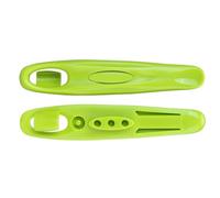 Desmontar Neumáticos | 2 Piezas Herramienta de Desmontaje de Rueda para Bicicleta | Desmonte Neumáticos Portátil para Taller Reparación Garaje | Parque Carretera Ciudad Tierra