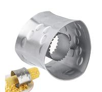 Desmotadora De Maíz | Herramienta Inoxidable Para Desmotar Maíz - Descortadora Anti-Deslizante Para Casa Cocina Restaurante Chefs Aficionados Comidas