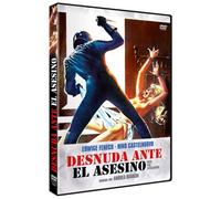 Desnuda Ante el Asesino DVD