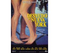 Desnudo En Nueva York (Naked In New York) [DVD]