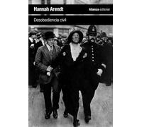 Desobediencia civil (El libro de bolsillo - Ciencias sociales)