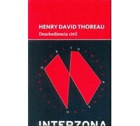 Desobediencia civil | Henry David Thoreau