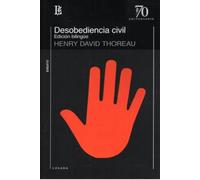 Desobediencia civil | Henry David Thoreau