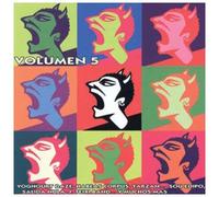 Desobediencia Volumen 5