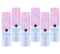 Desodorante 8x4 N.3 Velvet Blossom en spray con aroma floral y afrutado, desodorante refrescante sin aluminio (ACH) con protección fiable de 48 horas, para todo tipo de piel, 150 ml (6 unidades)