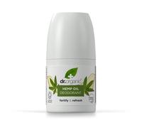 Desodorante Aceite de Cáñamo Ecológico - Dr. Organic