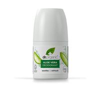 Desodorante Aloe Vera Ecológico - Dr. Organic - 50ml