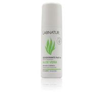 Desodorante Aloe Vera Roll-On - Calmante y Refrescante - Labnatur