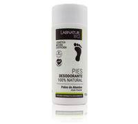 Desodorante Alumbre Polvo Pies 100g Labnatur Bio