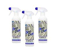 Desodorante ambiental Deo Due, blanco 500 ml, 3 unidades