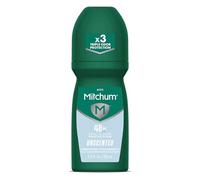 Desodorante antitranspirante a bolilla Mitchum, para hombres, sin perfume, de 100 ml
