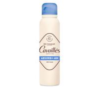 Cavaillès Déodorant Anti-Transpirant Anti-Traces 48h Bergamote Spray 50 ml
