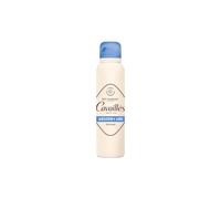 Desodorante antitranspirante Cavaillès Absorb+ 48h Spray 150 ml - Antimanchas y efecto extra seco - sobregrasa vegetal apto para pieles sensibles - Té verde y bergamota - Botella