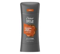 Desodorante antitranspirante Dove Men+Care con aroma a c rcuma y mandarina fresca, de inspiraci n natural, para hombre, 2.6 oz