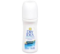 Desodorante antitranspirante e hipoalergénico Dry Idea Roll On (secado avanzado, sin perfume, 95 ml)