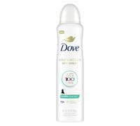 Desodorante antitranspirante en aerosol Dove Advanced Care Invisible Sheer Fresh probado en 100 colores Antitranspirante antimanchas con protecci