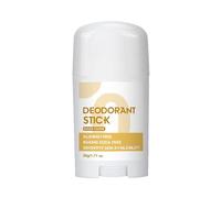 Desodorante antitranspirante en barra para hombres y mujeres, antitranspirante de frescura duradera, crema antiolor para axilas, roll-on, perfume corporal. (C)