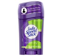 Desodorante antitranspirante en polvo Lady Speed Stick Invisible Dry Fresh, 1.4 onzas (paquete de 4)