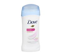 Desodorante Antitranspirante Invisible En Polvo 2.6 Oz Por Dove