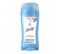 Secreto Original anti-Perspirant/desodorante Invisible pack 6, sólido, polvo fresco, 2.6 oz