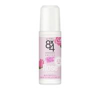 Desodorante antitranspirante Kao 8x4 Roll-On 45 ml, Rose & Verbena Scent, Underarm Sweat & Odor Control, Quick Dry, Long-Lasting Freshness, For Women & Men Made in Japon