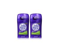 Desodorante antitranspirante Lady Speed Stick Invisible Dry Powder Fresh, peso neto: 45 g (paquete econ mico de 2) de Lady Speed Stick