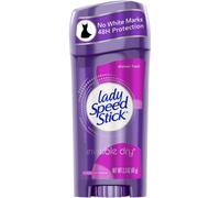 Desodorante antitranspirante Lady Speed Stick Invisible Dry Shower Fresh, 2.3 oz, paquete de 3