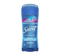 Desodorante antitranspirante Secret Outlast para mujer, protecci n contra el sudor y el olor, minerales que equilibran el pH, gel transparente, a