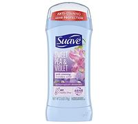 Desodorante antitranspirante Suave Sweet Pea and Violet, 6,6 oz