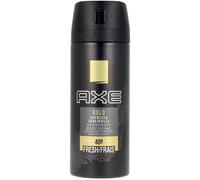 Desodorante en Spray Axe Gold Dark Vanilla 150 ml (el embalaje puede variar)