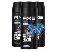 Desodorante Axe Men Anarchy for Him, 3 unidades, 150 ml