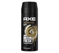 Desodorante Axe Men Gold Temptation, 3 unidades, 150 ml