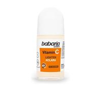 Desodorante BABARIA Roll-On Vitamina C (50 ml)