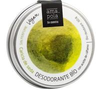 Desodorante Bio Sólido Caricia De Seda 60gr