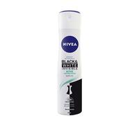 Black & White Invisible Active Spray Desodorante 200 ml