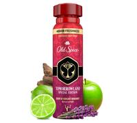 Desodorante Body Spray Rockstar Tomorrowland 150 ml