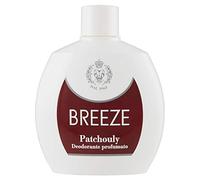 Desodorante Breeze PACHULÍ apretón 100ml NO GAS