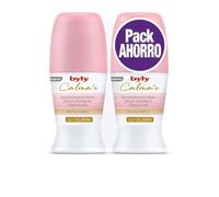 BYLY SENSITIVE CALMA DEO ROLL-ON PACK 2 x 50 ml