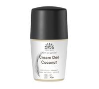Urtekram Crema desodorante coco 50ml BIO, VEG