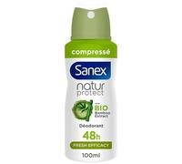 Desodorante comprimido en spray orgánico 48 horas 100 ml